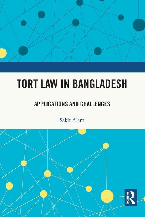 Produktbild: Tort Law in Bangladesh