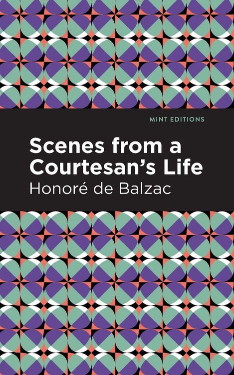 Produktbild: Scenes from a Courtesan's Life