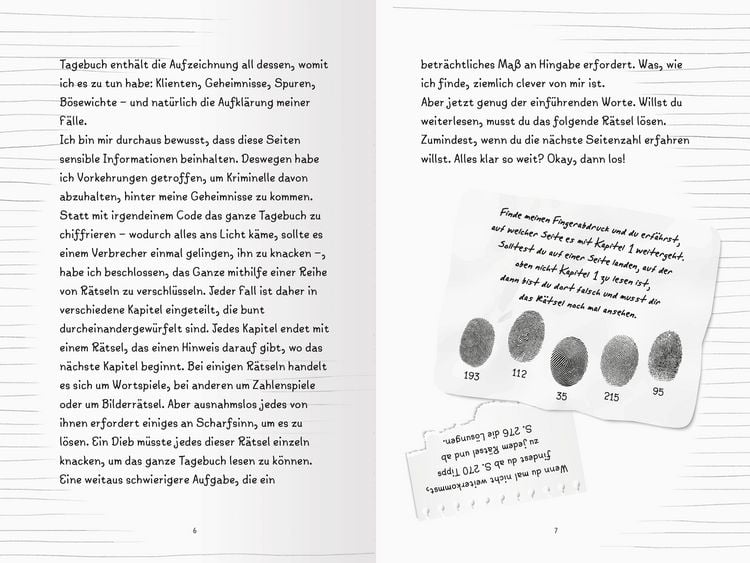 Produktbild: Sherlock & You, Band 1 - Das R&auml;tsel um das verschwundene Haus