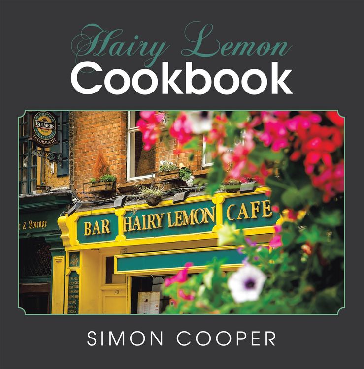 Produktbild: Hairy Lemon Cookbook