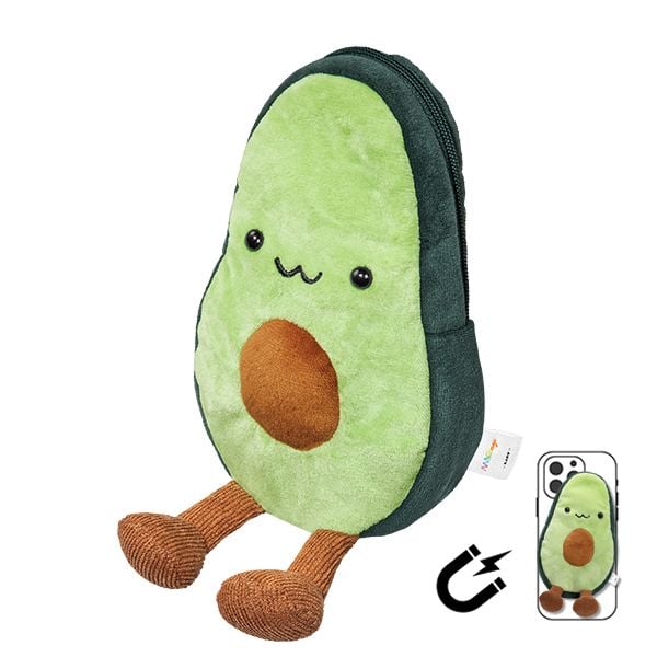 Produktbild: MAGMOJI Magnet Wallet "Avocado"
