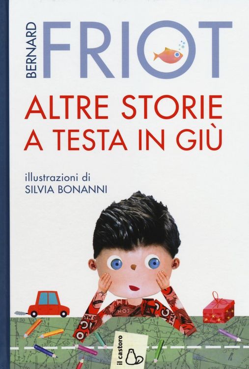 Produktbild: Altre storie a testa in gi&ugrave;