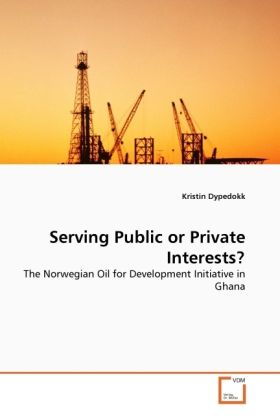 Produktbild: Dypedokk, K: Serving Public or Private Interests?