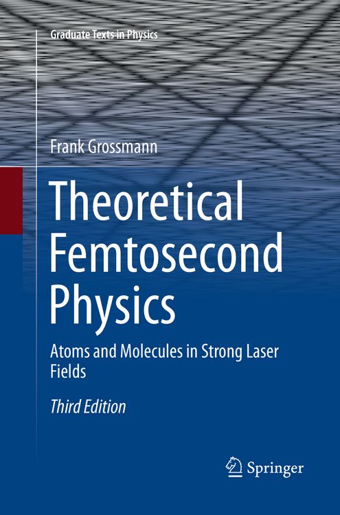 Produktbild: Theoretical Femtosecond Physics