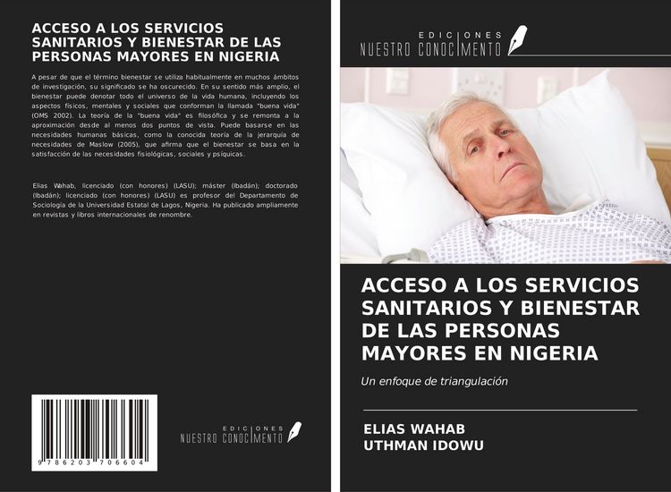 Produktbild: Acceso a Los Servicios Sanitarios Y Bienestar De Las Personas Mayores En Nigeria