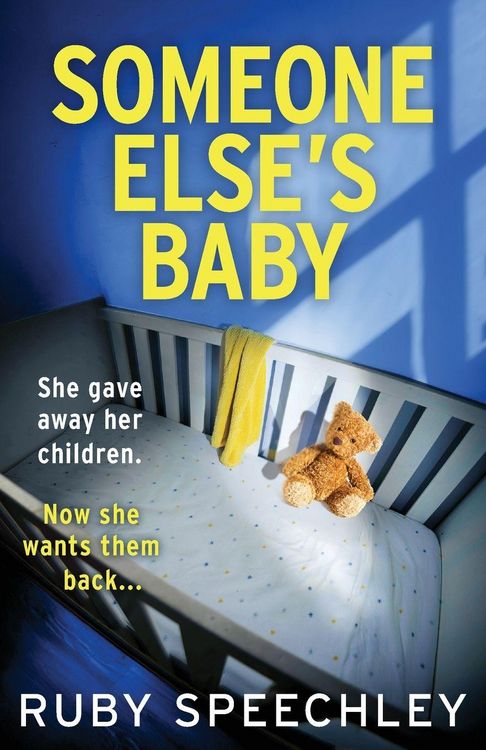 Produktbild: Someone Else's Baby