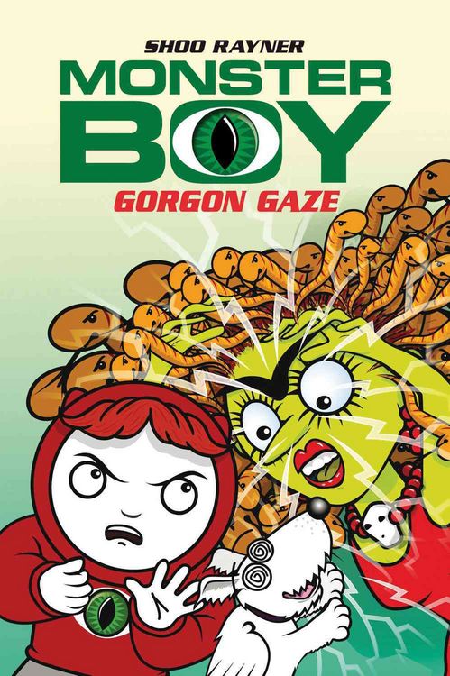 Produktbild: Gorgon Gaze