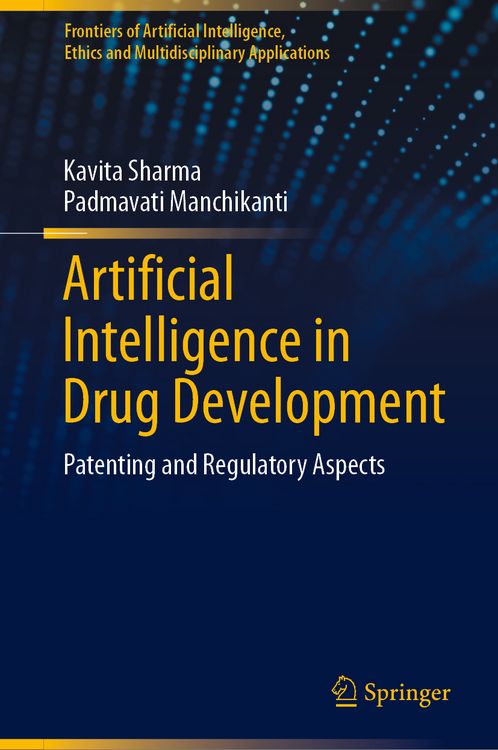 Produktbild: Artificial Intelligence in Drug Development