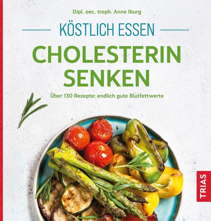 Bild vom Artikel Köstlich essen - Cholesterin senken vom Autor Anne Iburg