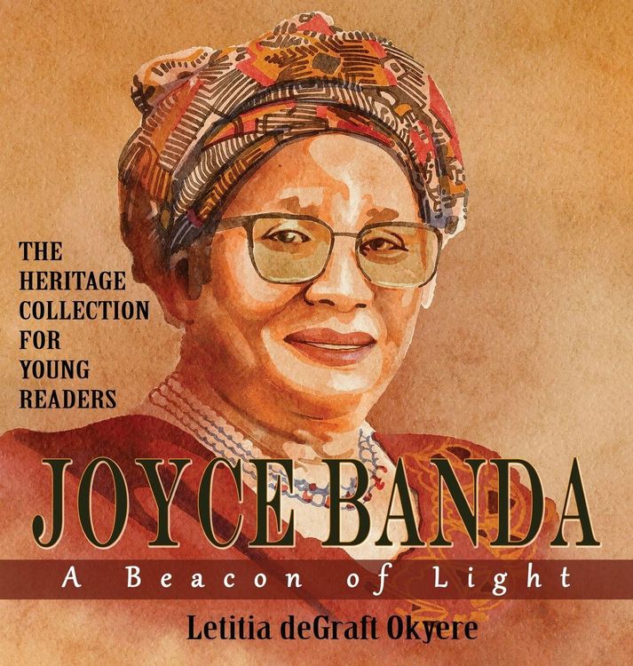 Produktbild: Joyce Banda