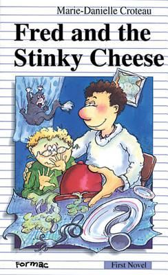 Produktbild: Fred and the Stinky Cheese