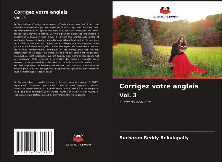 Produktbild: Corrigez votre anglais Vol. 3