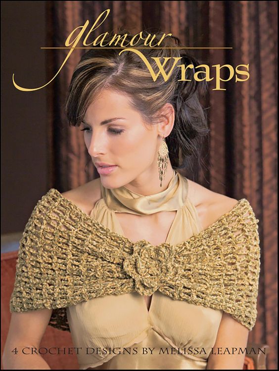 Produktbild: Glamour Wraps Crochet