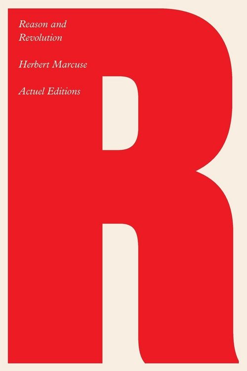 Produktbild: Reason and Revolution