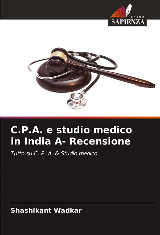 Produktbild: C.P.A. e studio medico in India A- Recensione
