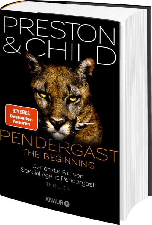 Produktbild: PENDERGAST &ndash; The Beginning