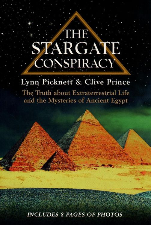 Produktbild: The Stargate Conspiracy
