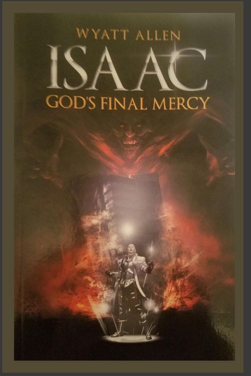 Produktbild: Isaac, God's final Mercy