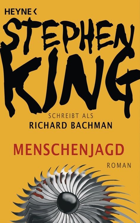 Produktbild: Menschenjagd