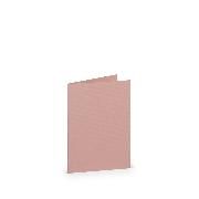 Produktbild: Paperado-5er Pack Karten DIN A7hd, Rose