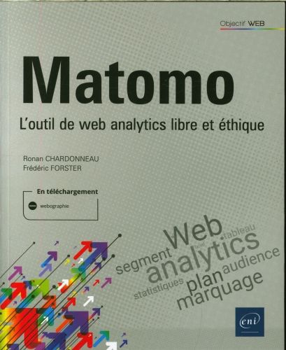 Produktbild: Matomo : l'outil de web analytics libre et &eacute;thique