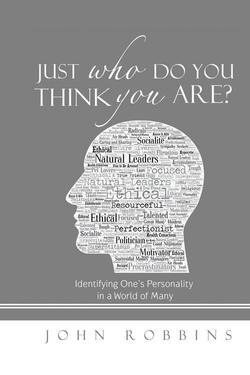 Produktbild: Just Who Do You Think You Are?