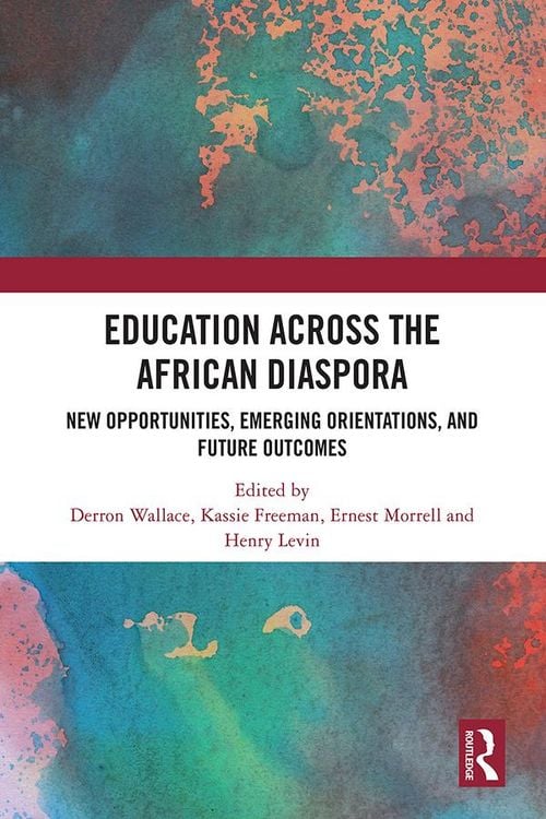 Produktbild: Education Across the African Diaspora