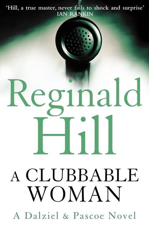 Produktbild: A Clubbable Woman