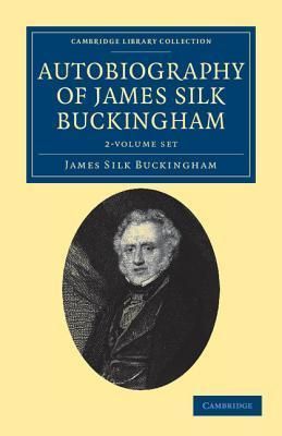 Produktbild: Buckingham, J: Autobiography of James Silk Buckingham 2 Volu