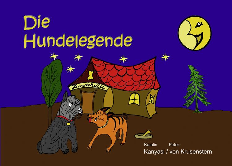 Produktbild: Die Hundelegende