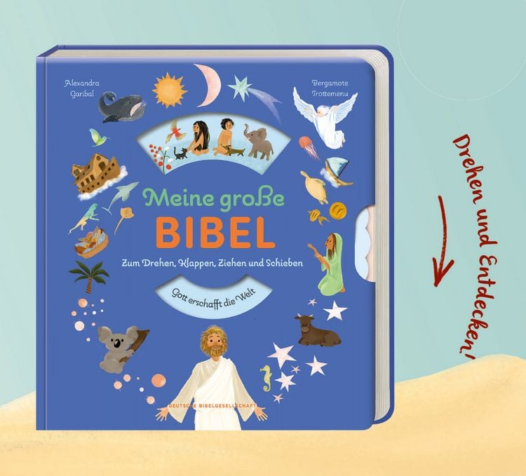 Produktbild: Meine gro&szlig;e Bibel