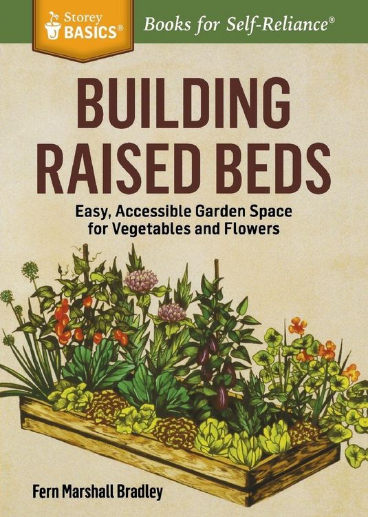 Produktbild: Building Raised Beds