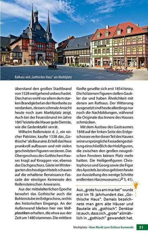Produktbild: Wernigerode - Der Stadtf&uuml;hrer