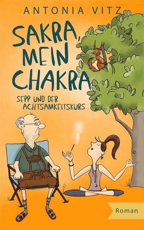 Produktbild: Sakra, mein Chakra