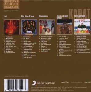 Produktbild: Karat: Original Album Classics