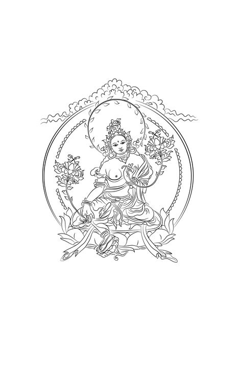 Produktbild: Starke Frauen im Buddhismus