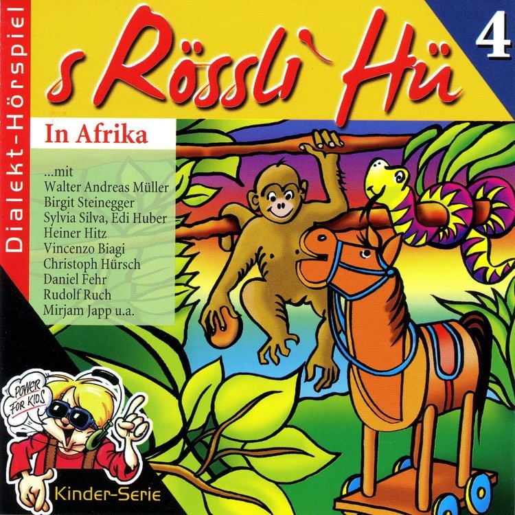Produktbild: Folge 4: In Afrika