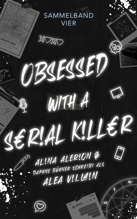 Produktbild: Obsessed with a Serial Killer - Sammelband 4