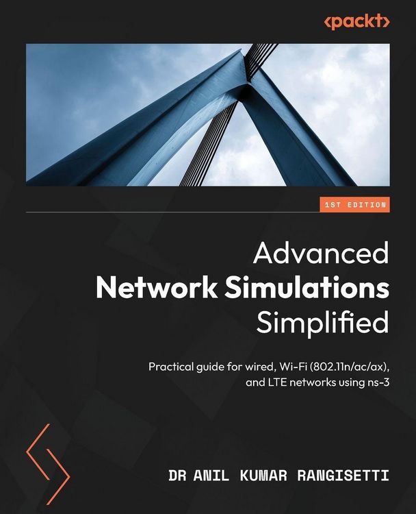 Produktbild: Advanced Network Simulations Simplified
