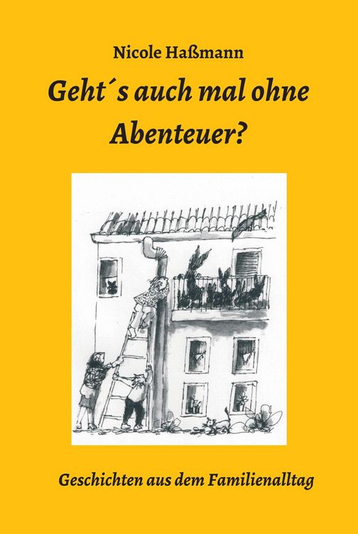 Produktbild: Geht's auch mal ohne Abenteuer?