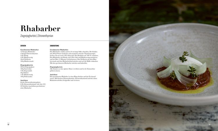 Habitat: Die neue Tiroler Küche