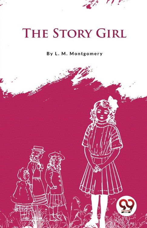Produktbild: The Story Girl