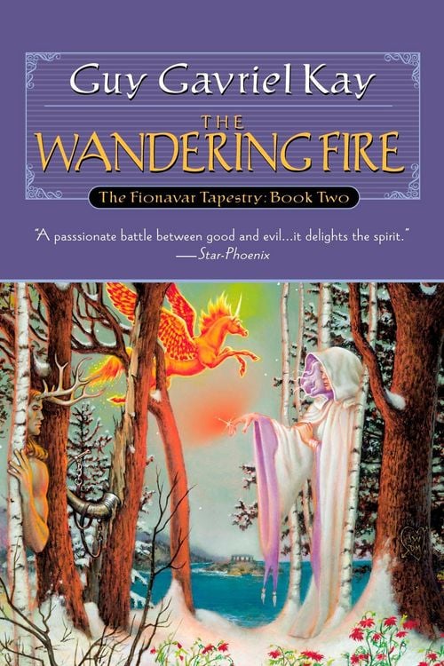 Produktbild: The Wandering Fire