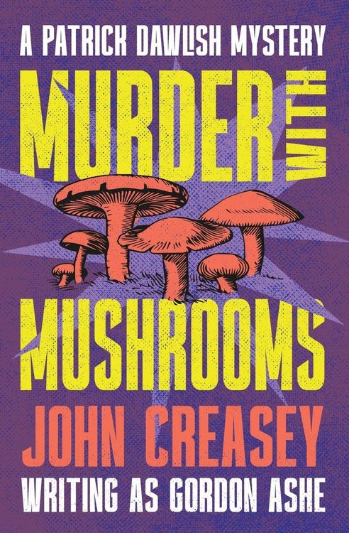Produktbild: Murder With Mushrooms