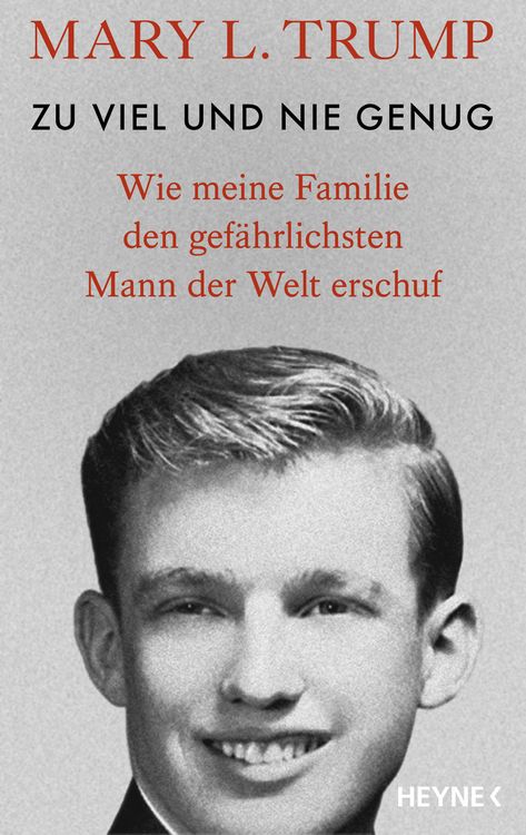 Produktbild: Zu viel und nie genug