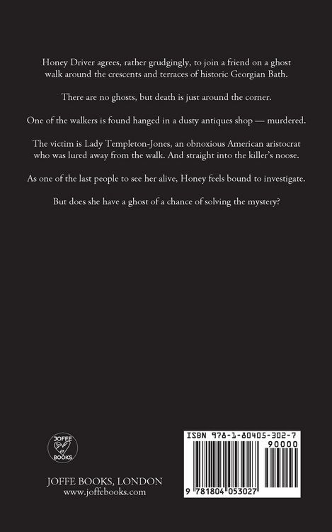 Produktbild: WALKING WITH MURDER an absolutely gripping cozy mystery novel