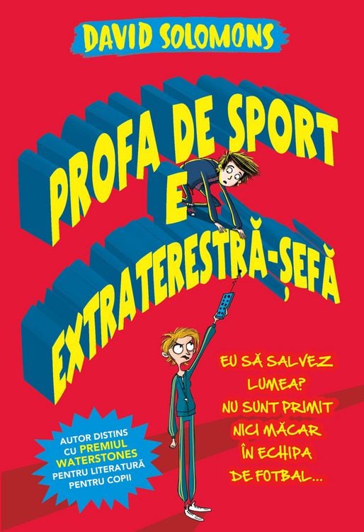 Produktbild: Profa De Sport E Extraterestra-sefa