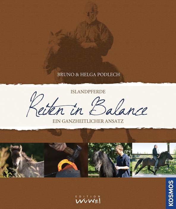 Produktbild: Islandpferde - Reiten in Balance
