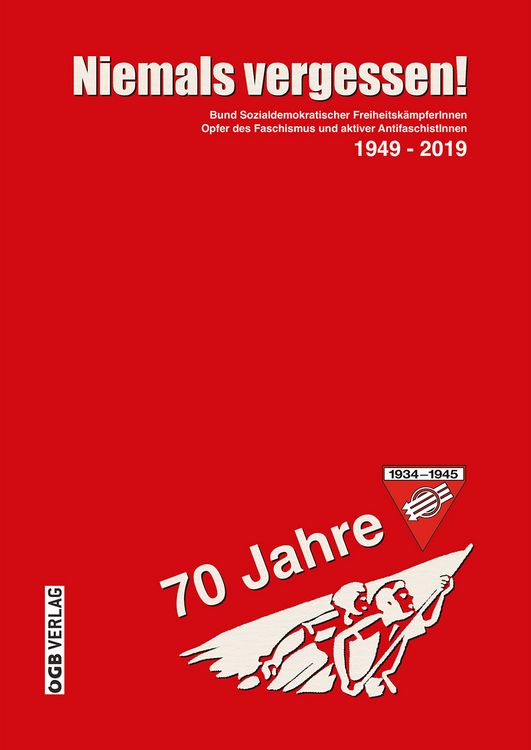 Produktbild: Niemals vergessen!
