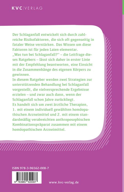 Produktbild: Schlaganfall